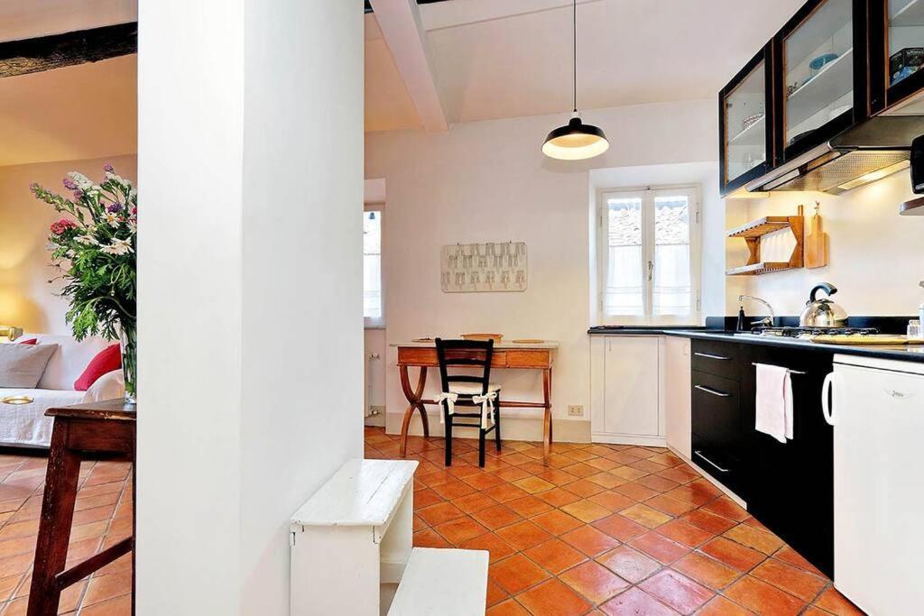 Trastevere Charming Loft | Romeloft Bagian luar foto